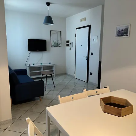 בית נופש Cytrus Apartament מרינה די מסה