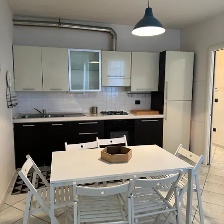 בית נופש Cytrus Apartament